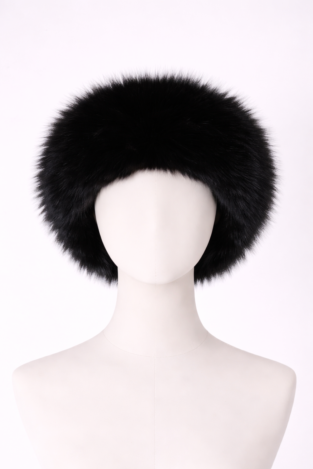 The Axis - Fox Fur Hat