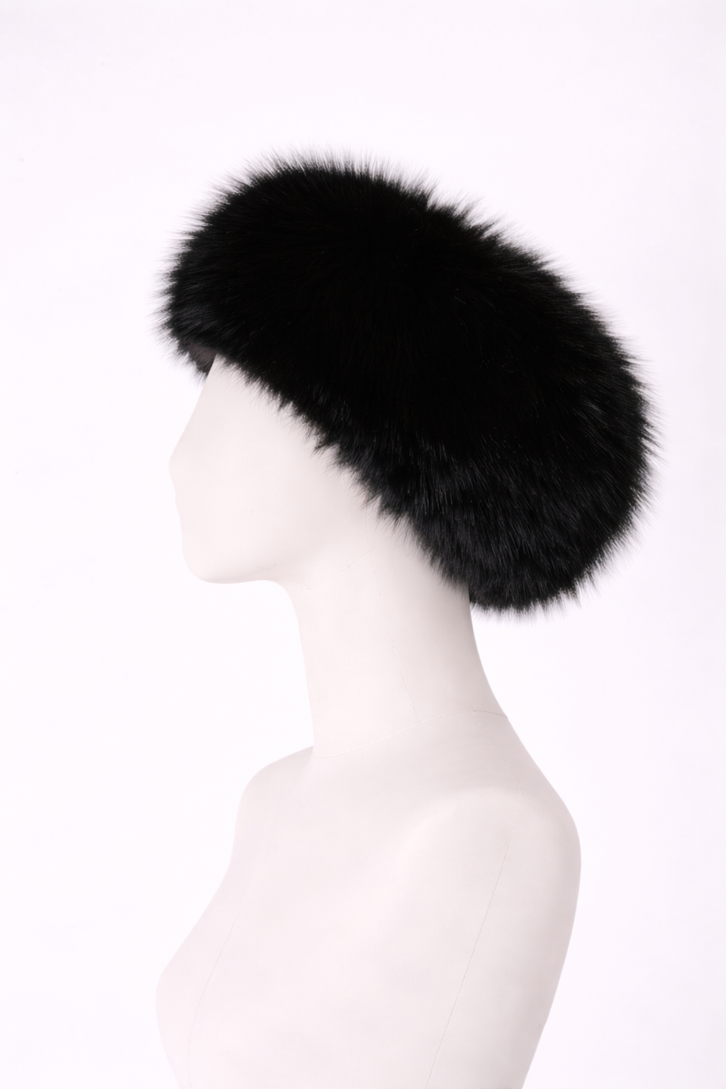 The Axis - Fox Fur Hat