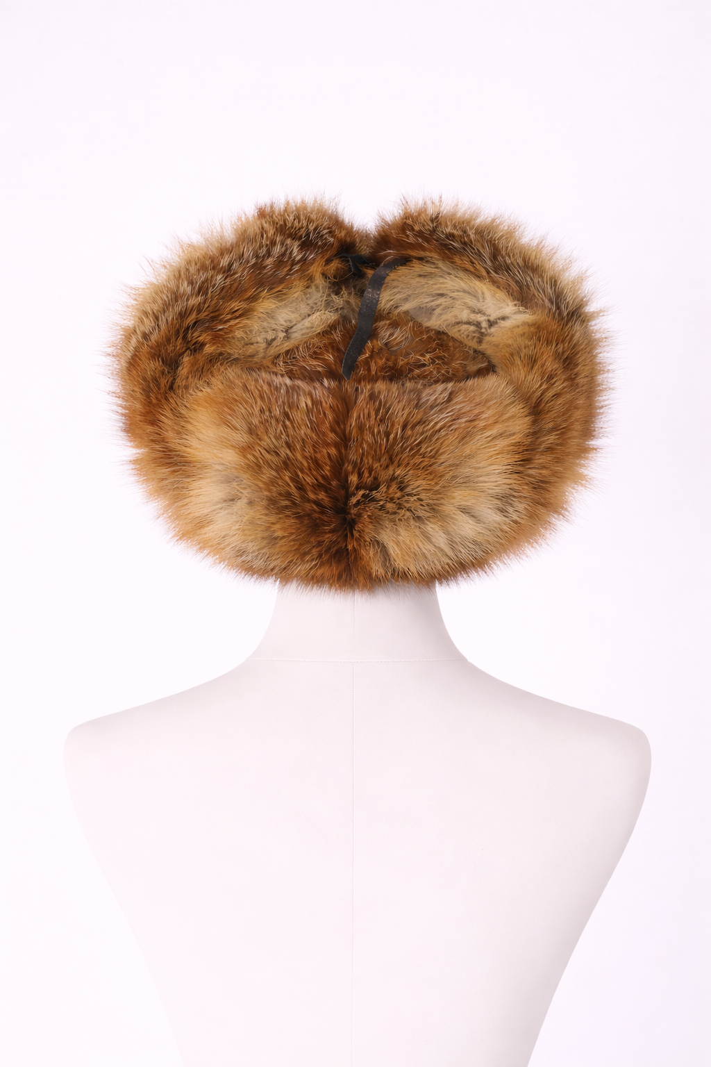 No. 04 - fox Fur Hat