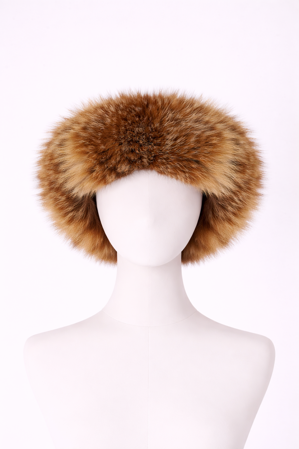No. 04 - fox Fur Hat