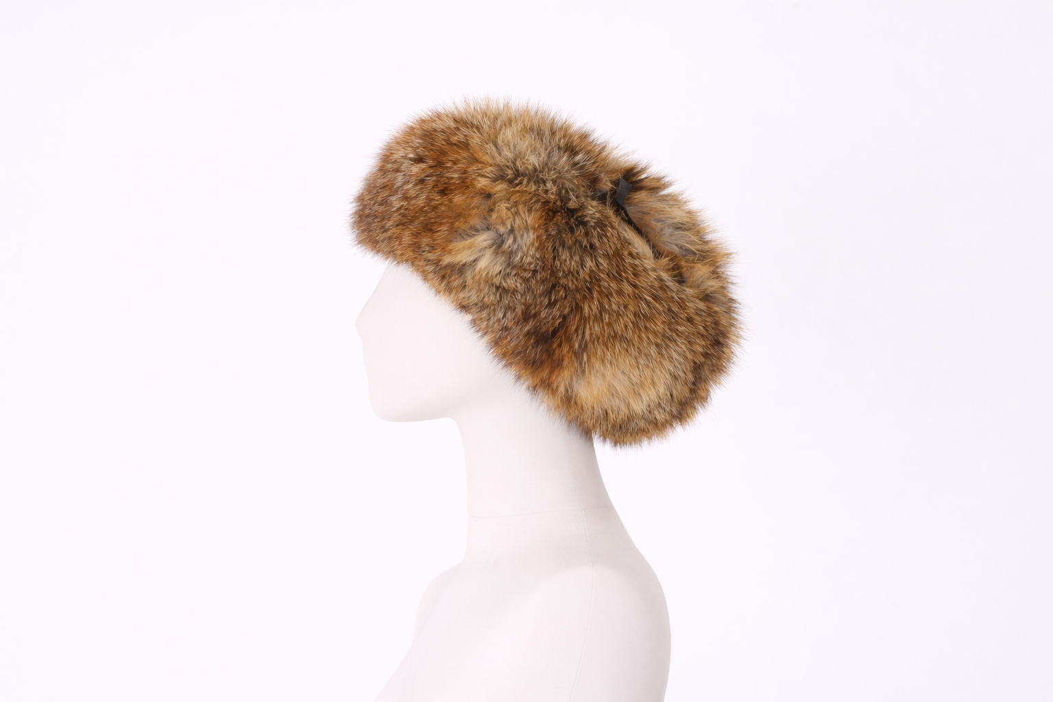 No. 04 - fox Fur Hat