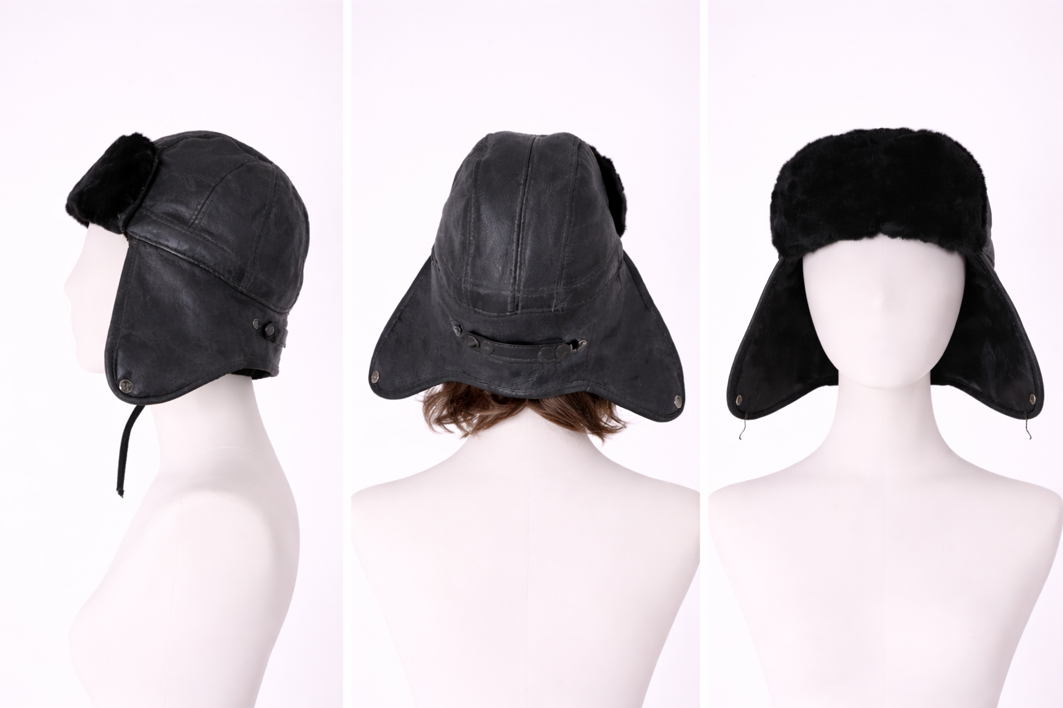No. 05 — NEXT GEN Trapper Hat