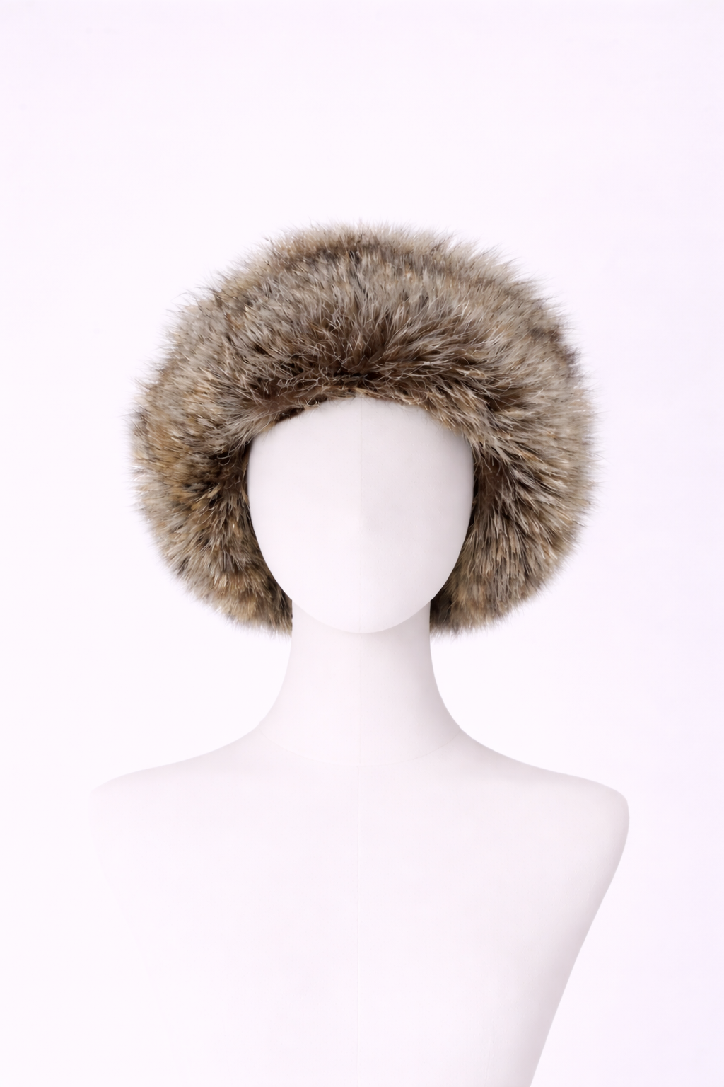 No. 03 - Fox Fur Hat