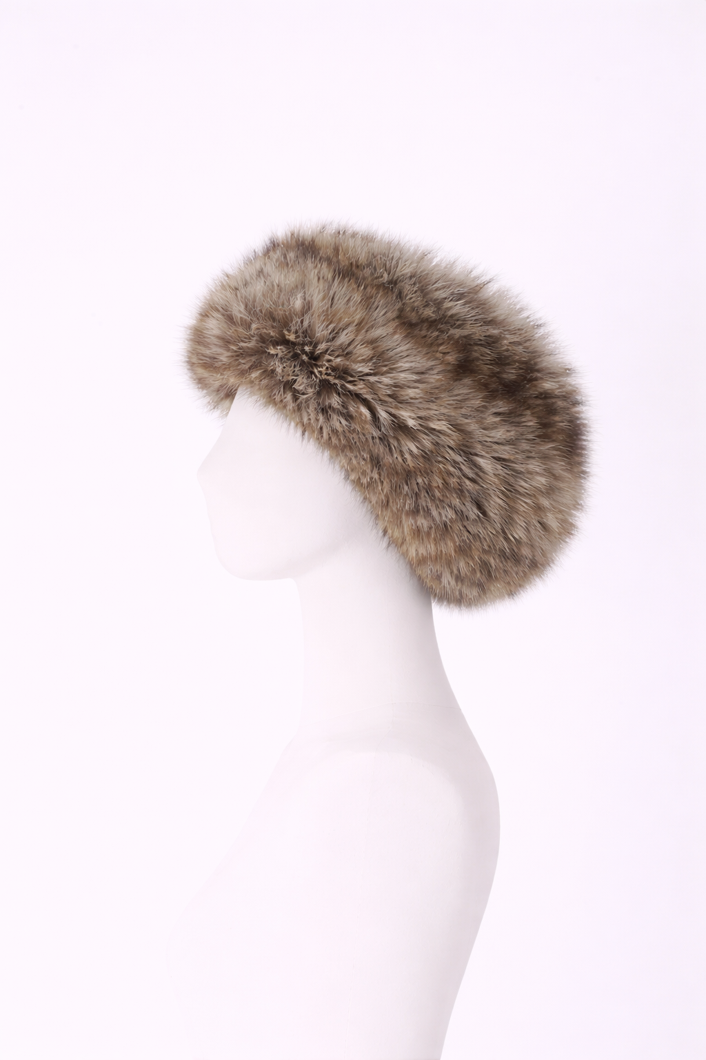 No. 03 - Fox Fur Hat
