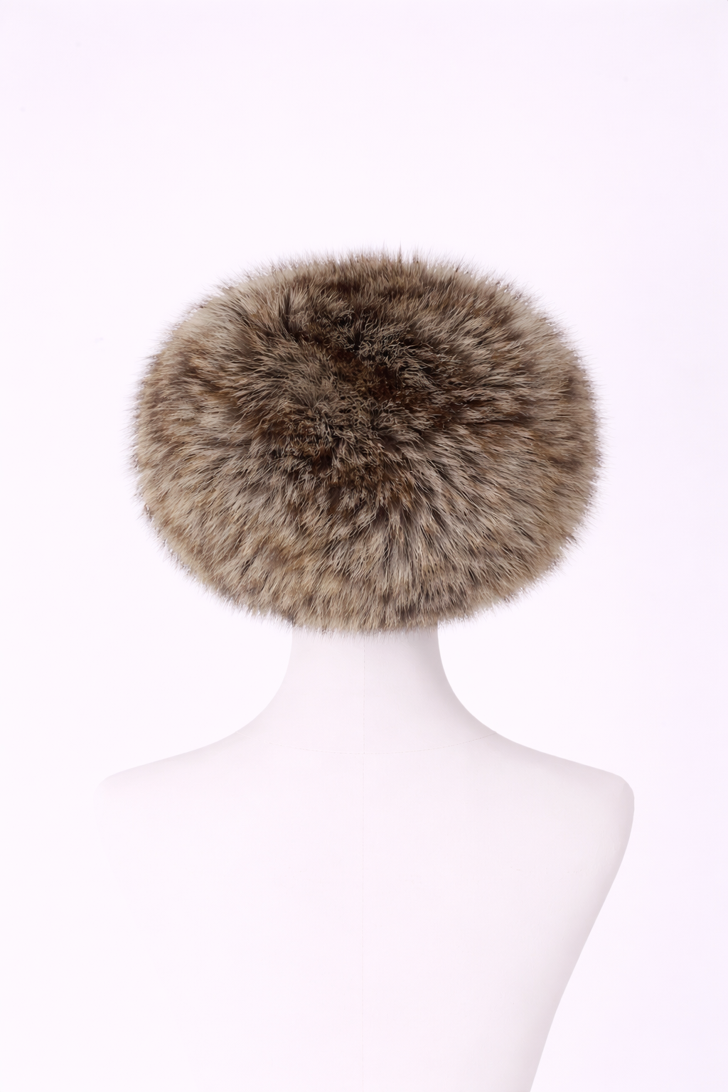 No. 03 - Fox Fur Hat