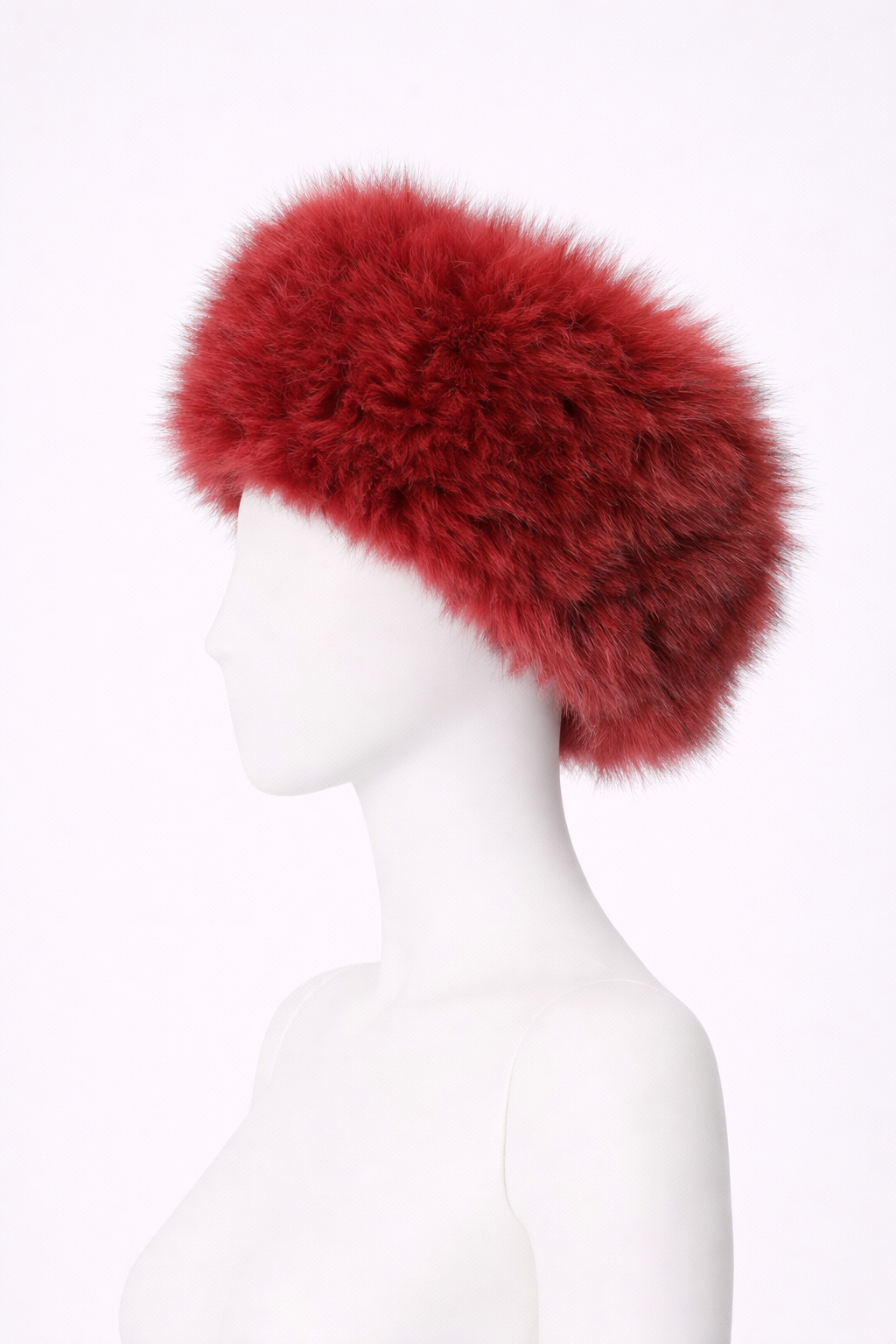 No. 01 - Fox  fur Hat