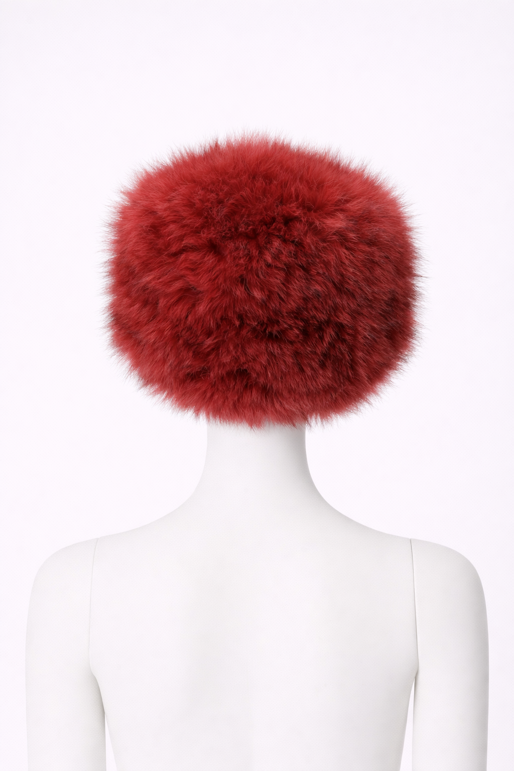 No. 01 - Fox  fur Hat