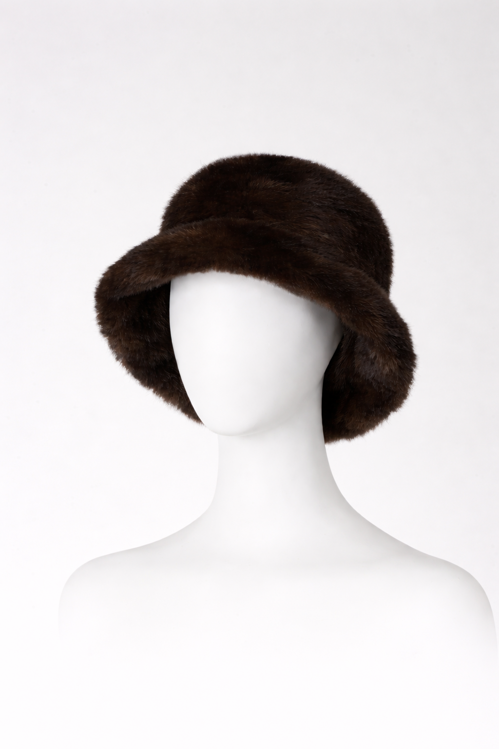 No. 02 - Mink Fur Hat