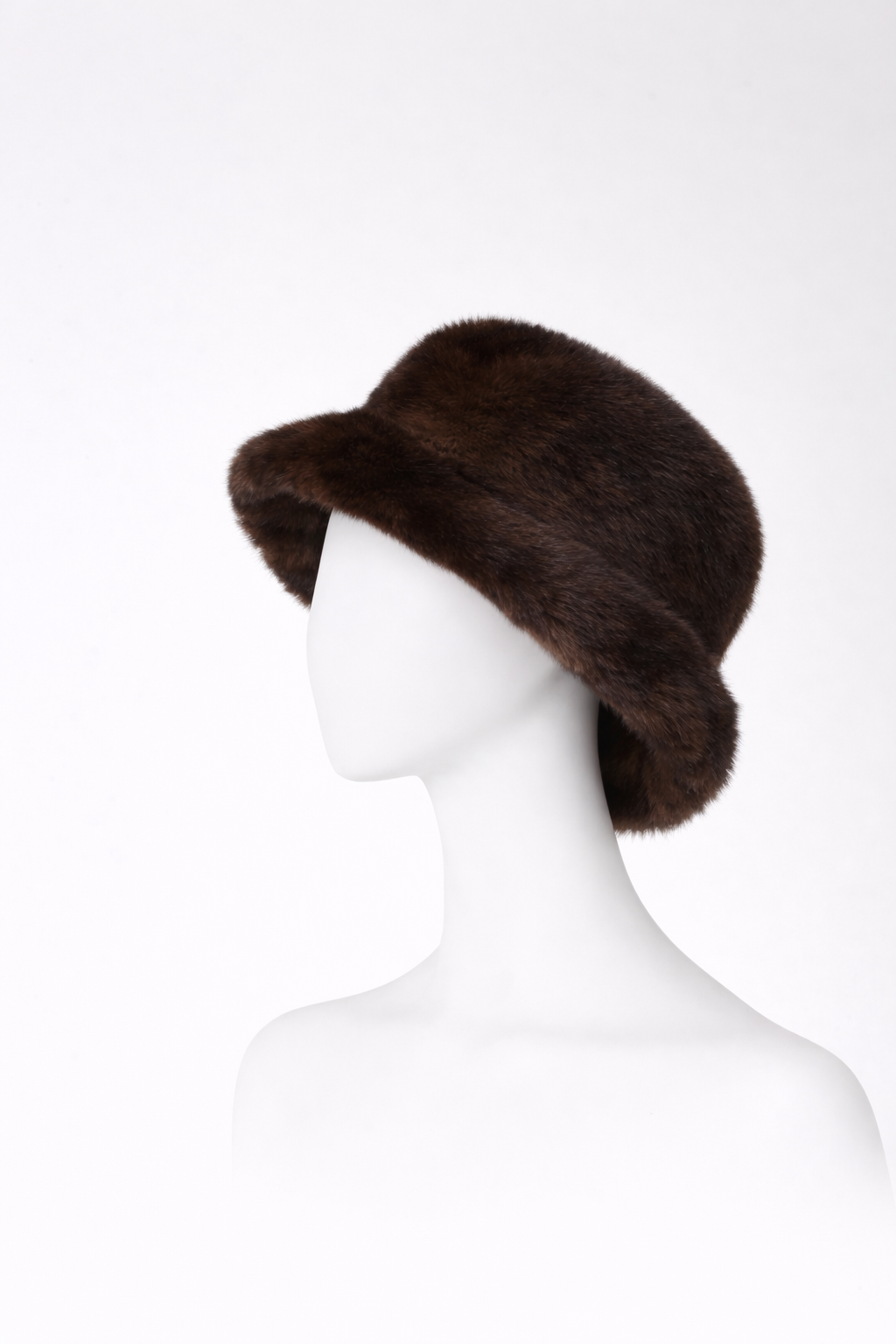 No. 02 - Mink Fur Hat