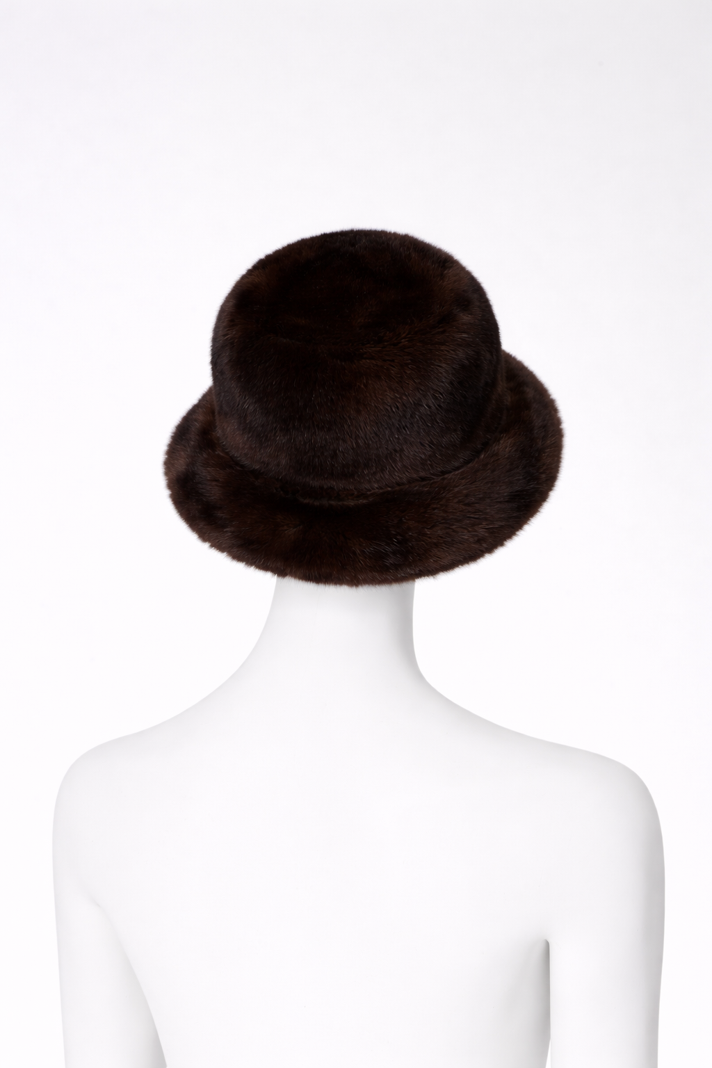 No. 02 - Mink Fur Hat