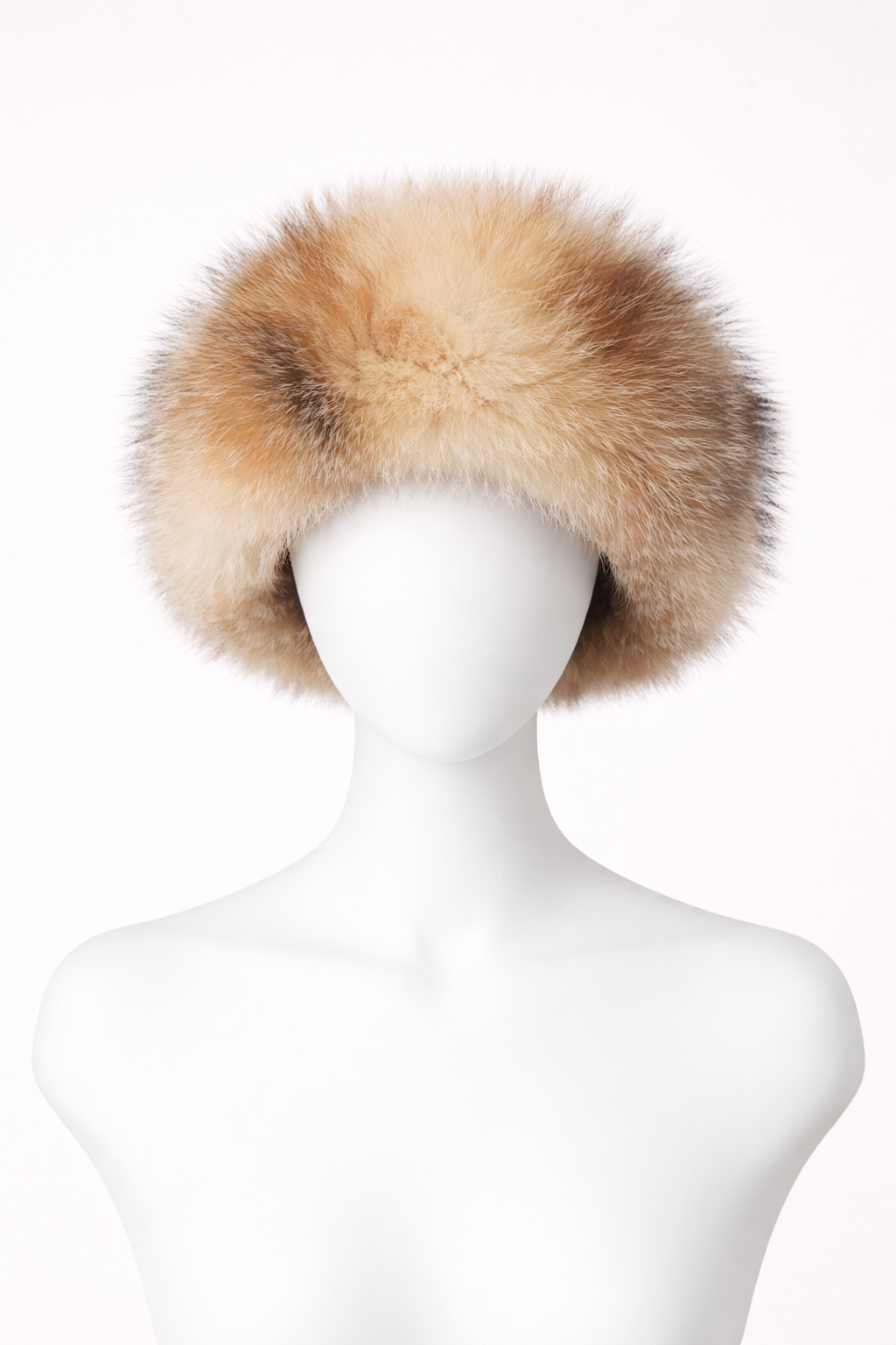 No. 17 | Fox Halo Hat