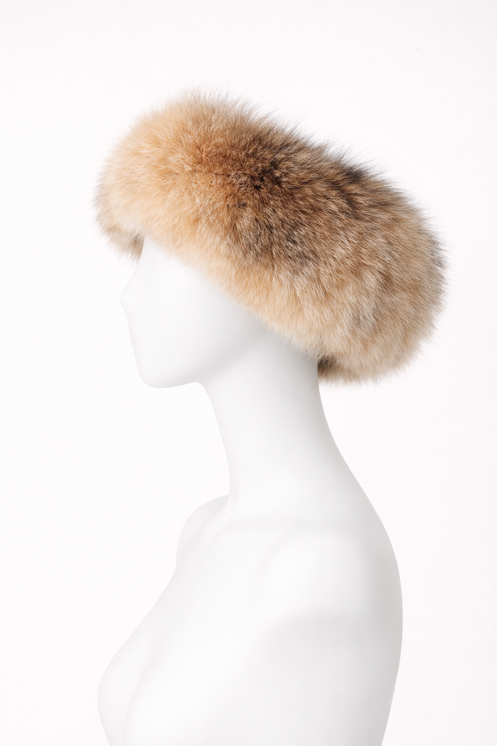 No. 17 | Fox Halo Hat