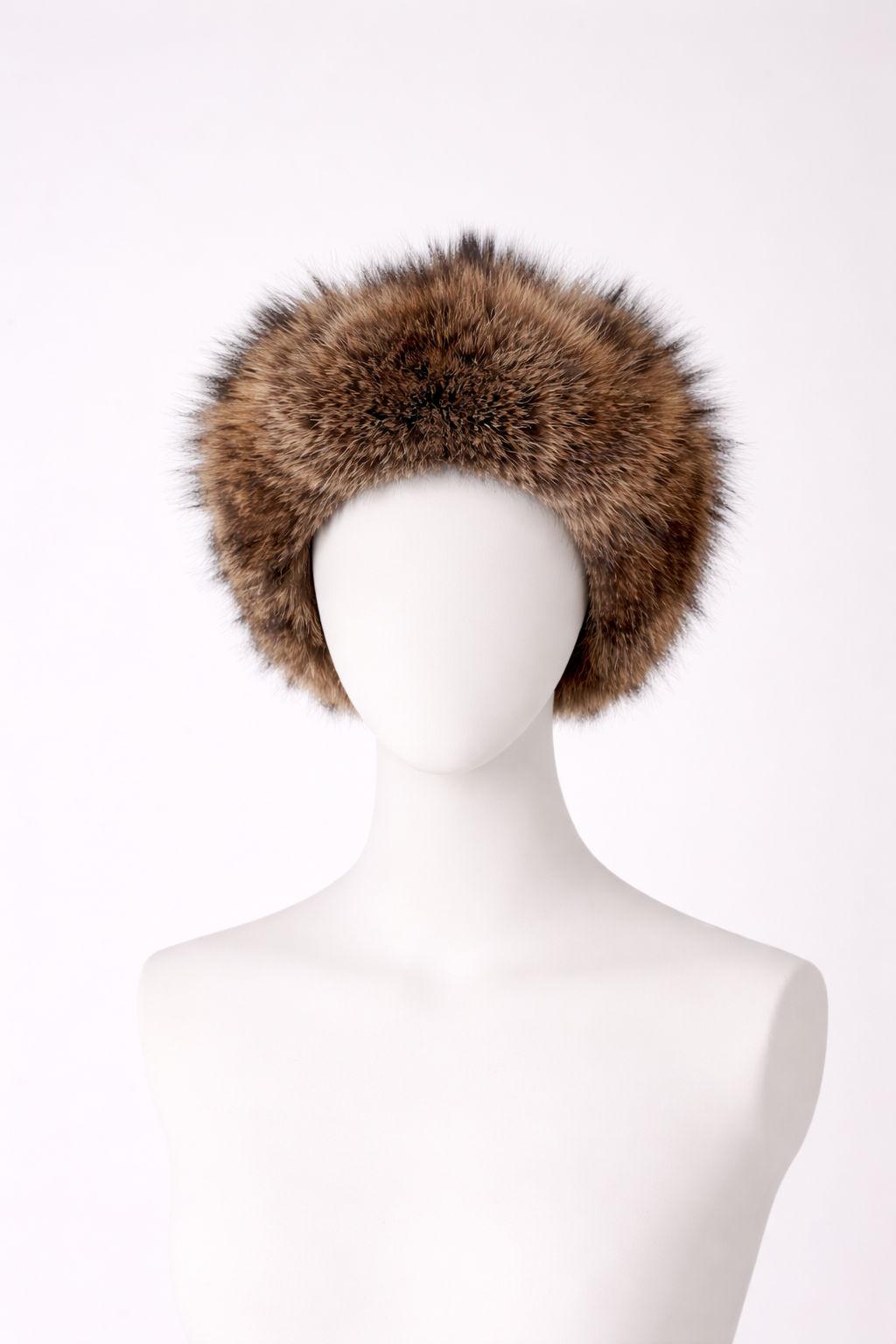Hat No. 15 — Full Fur