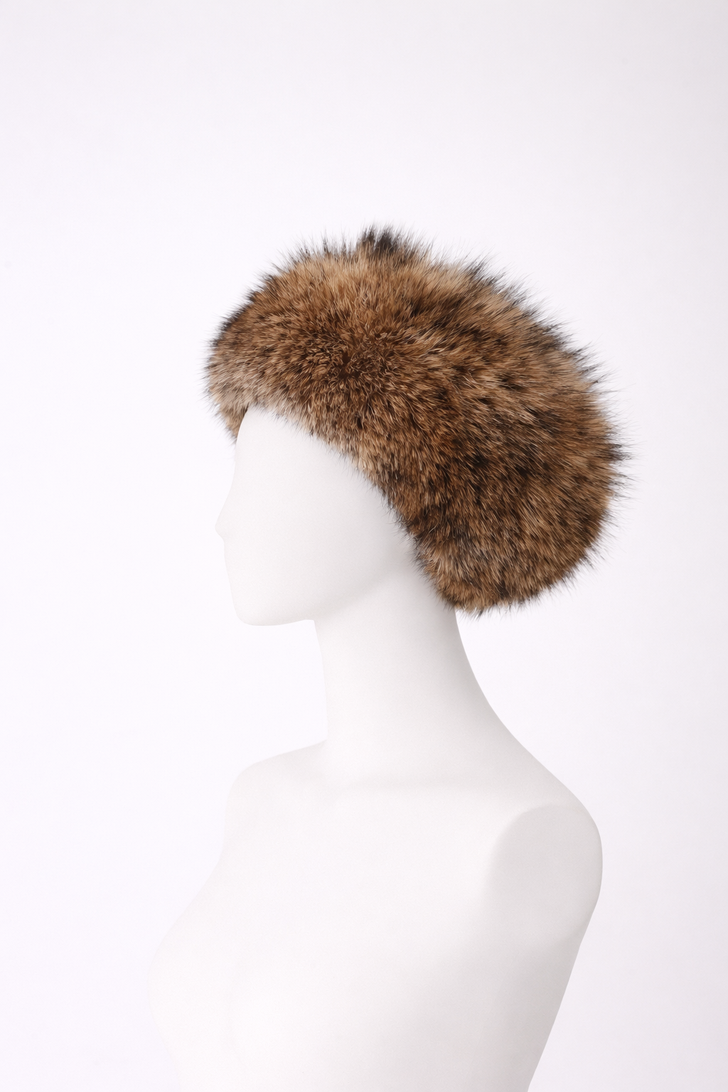 Hat No. 15 — Full Fur