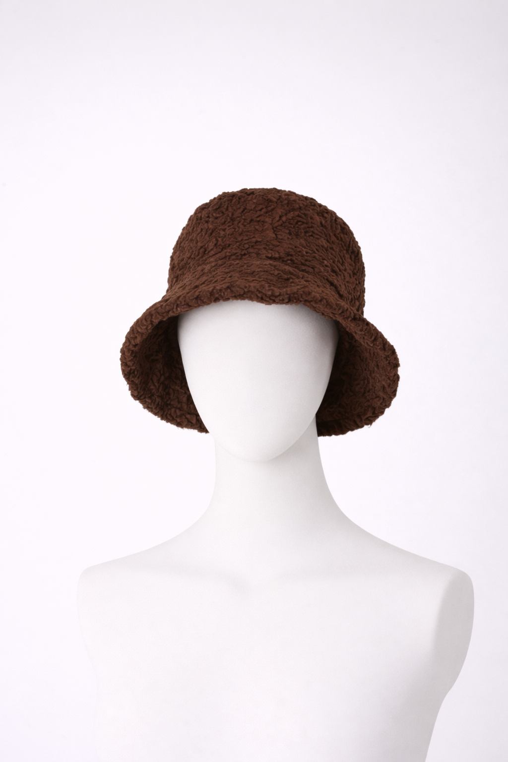 Edition 05 — Shearling Hat