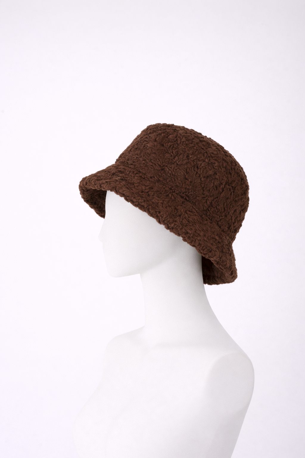 Edition 05 — Shearling Hat