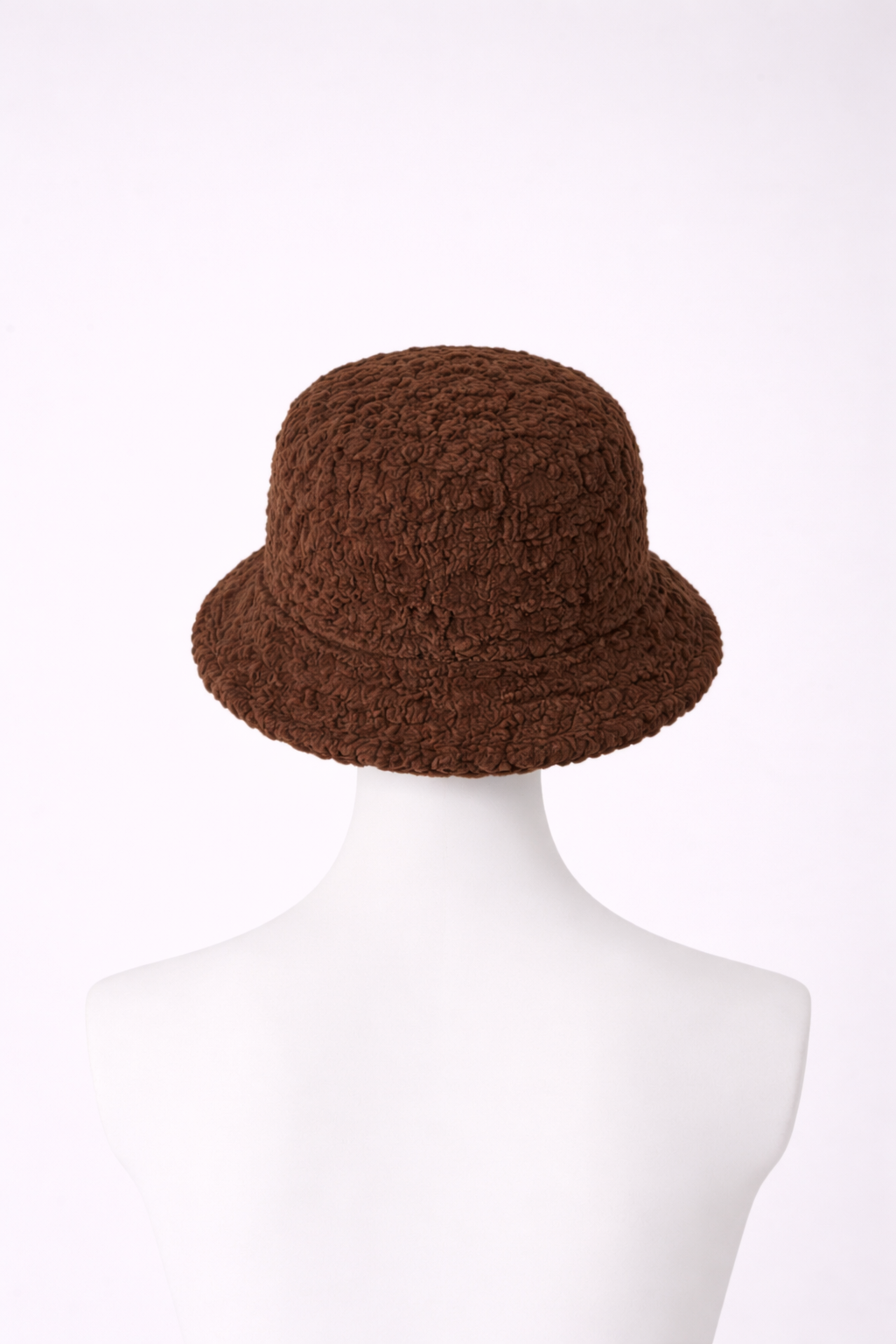 Edition 05 — Shearling Hat