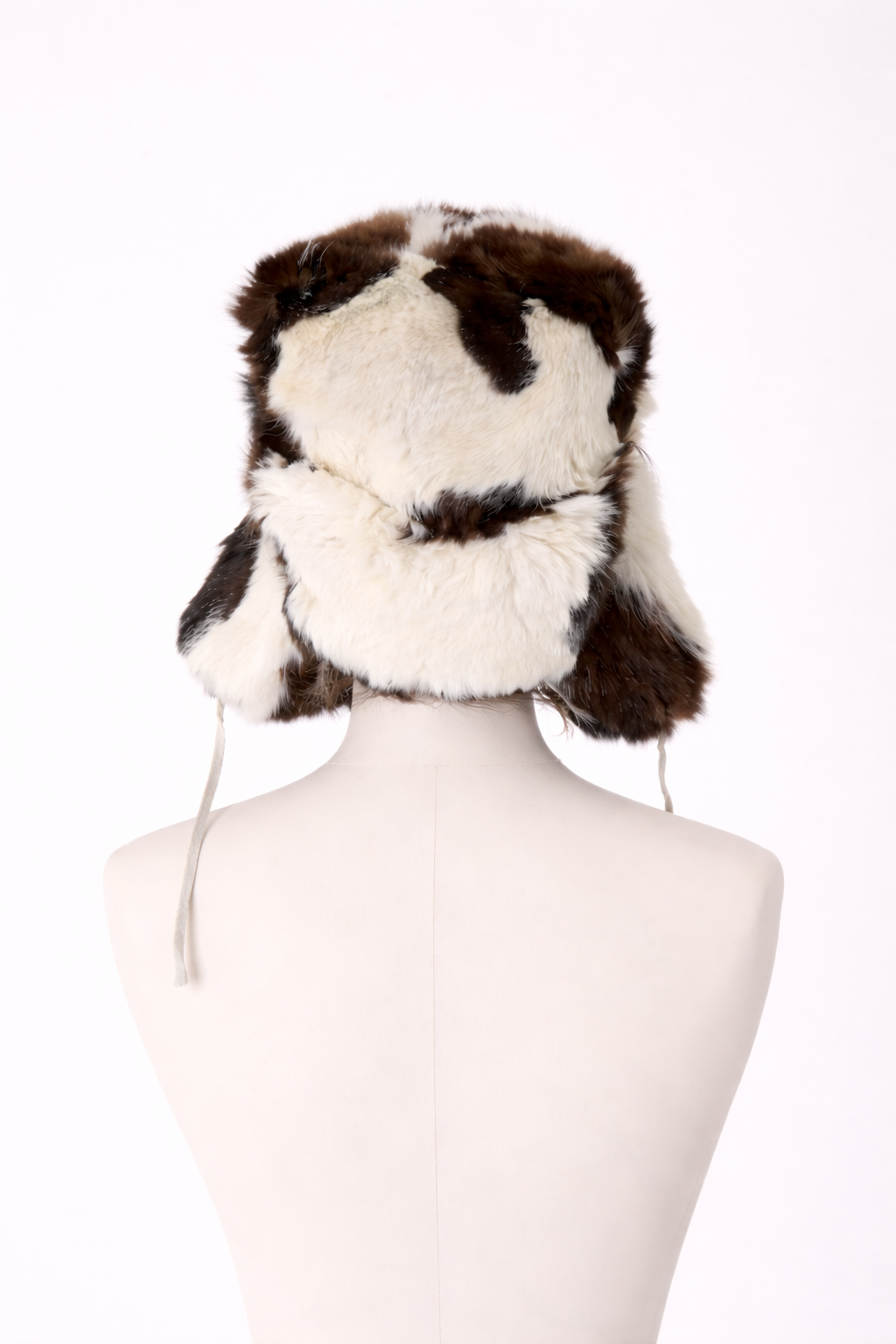 No. 06 -  Fox fur Trapper Hat