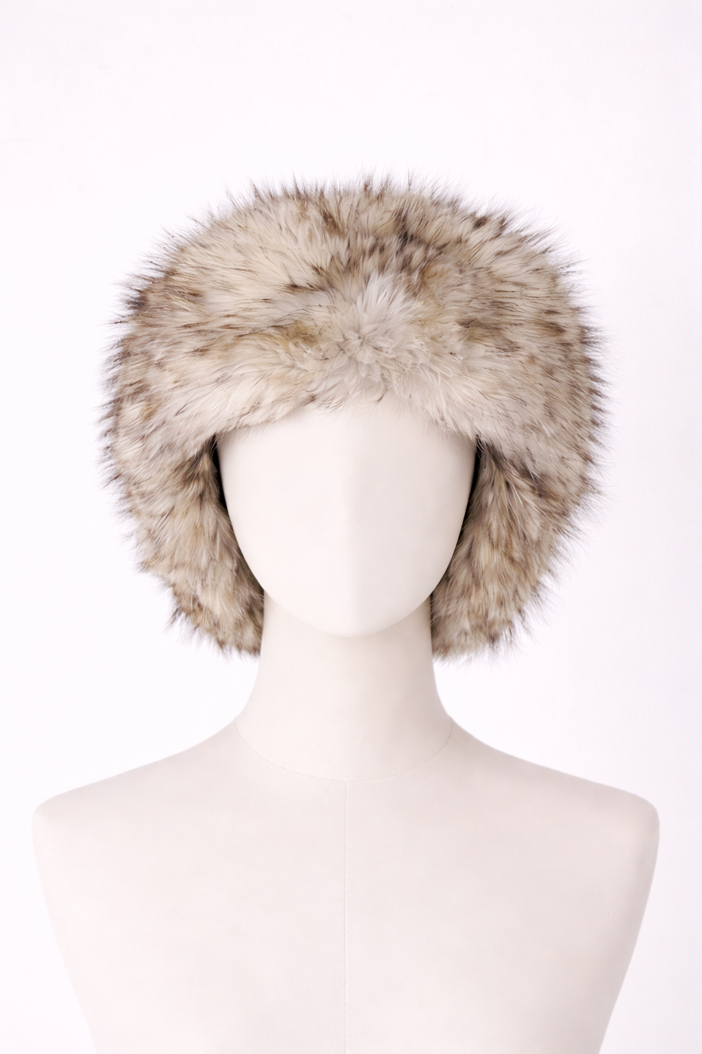 The Halo Fox Hat