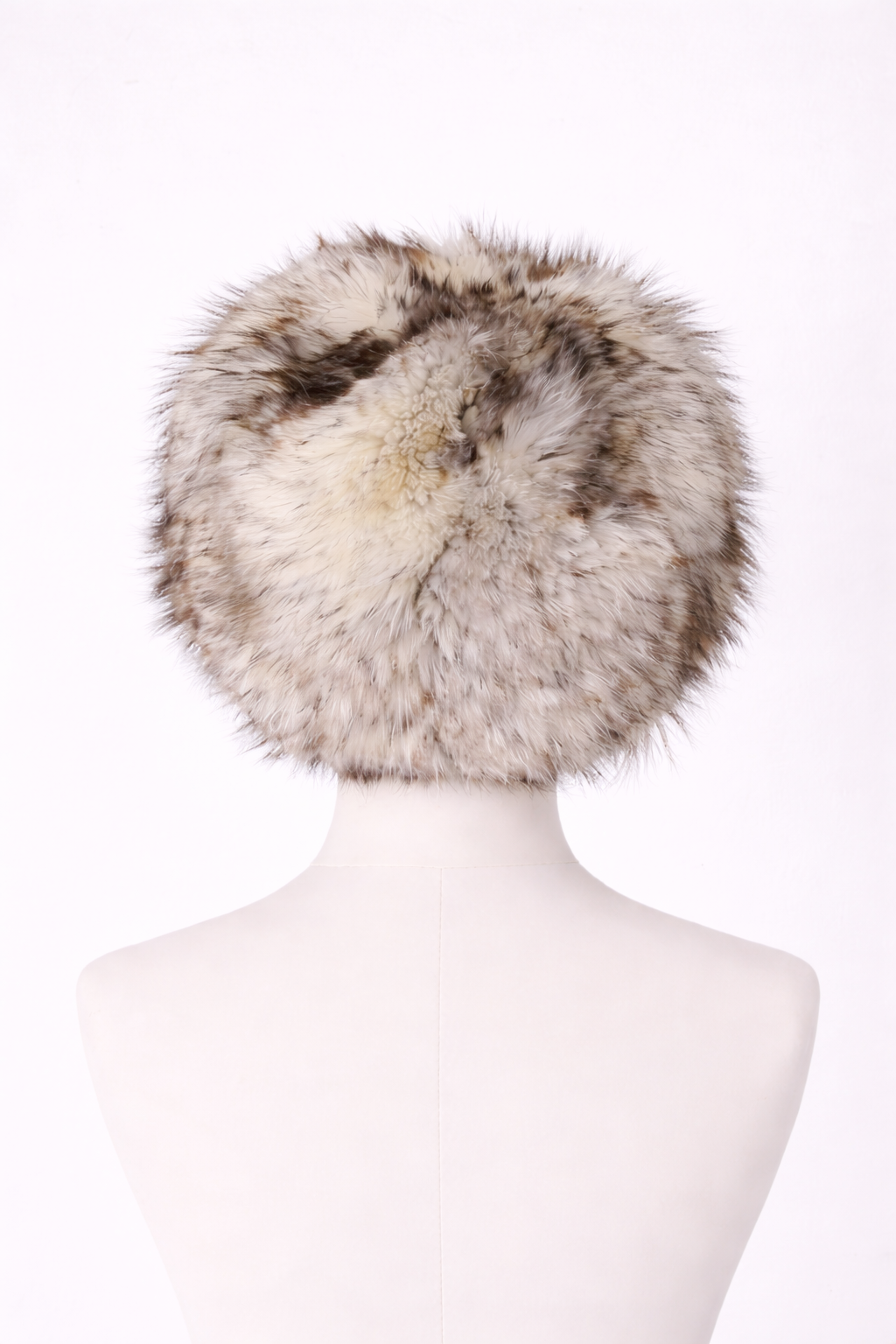 The Halo Fox Hat