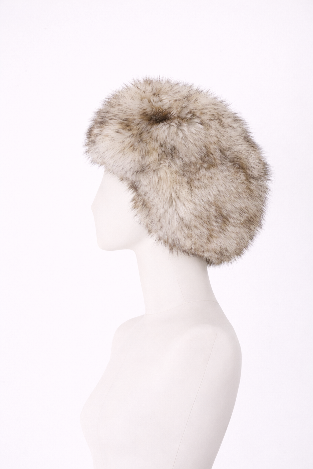 The Halo Fox Hat