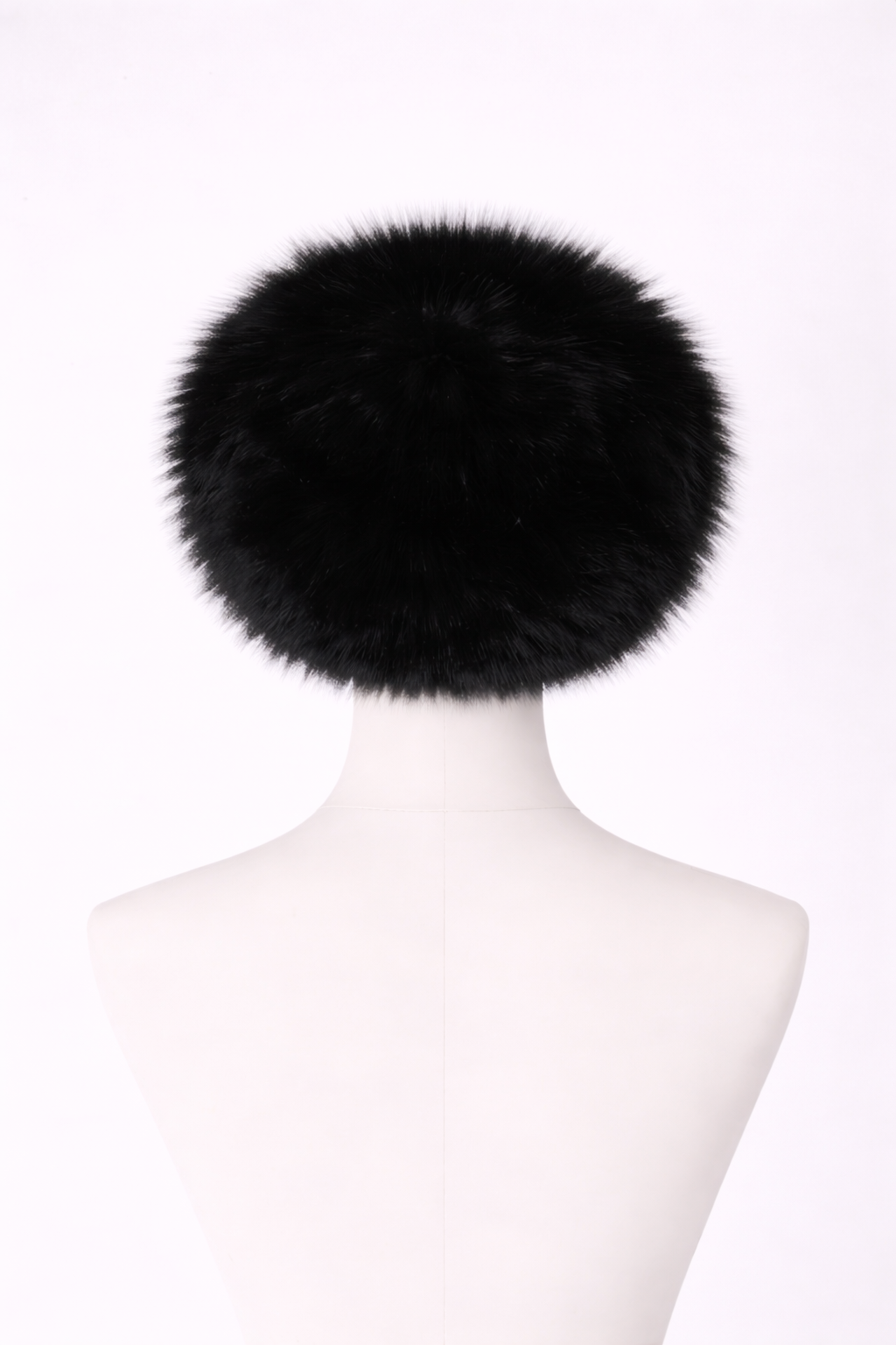 The Axis - Fox Fur Hat