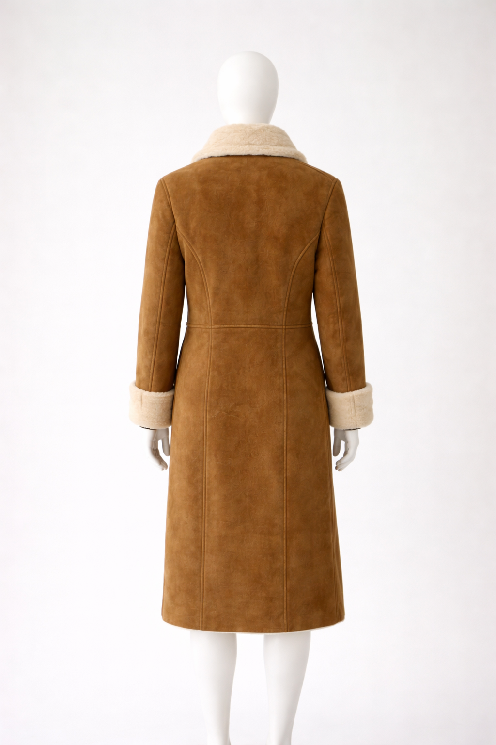 The Céleste - Shearling Coat