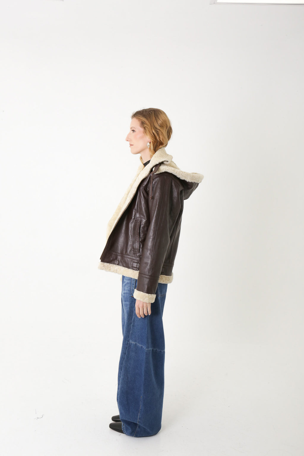 The Ridge - Shearling Jacket