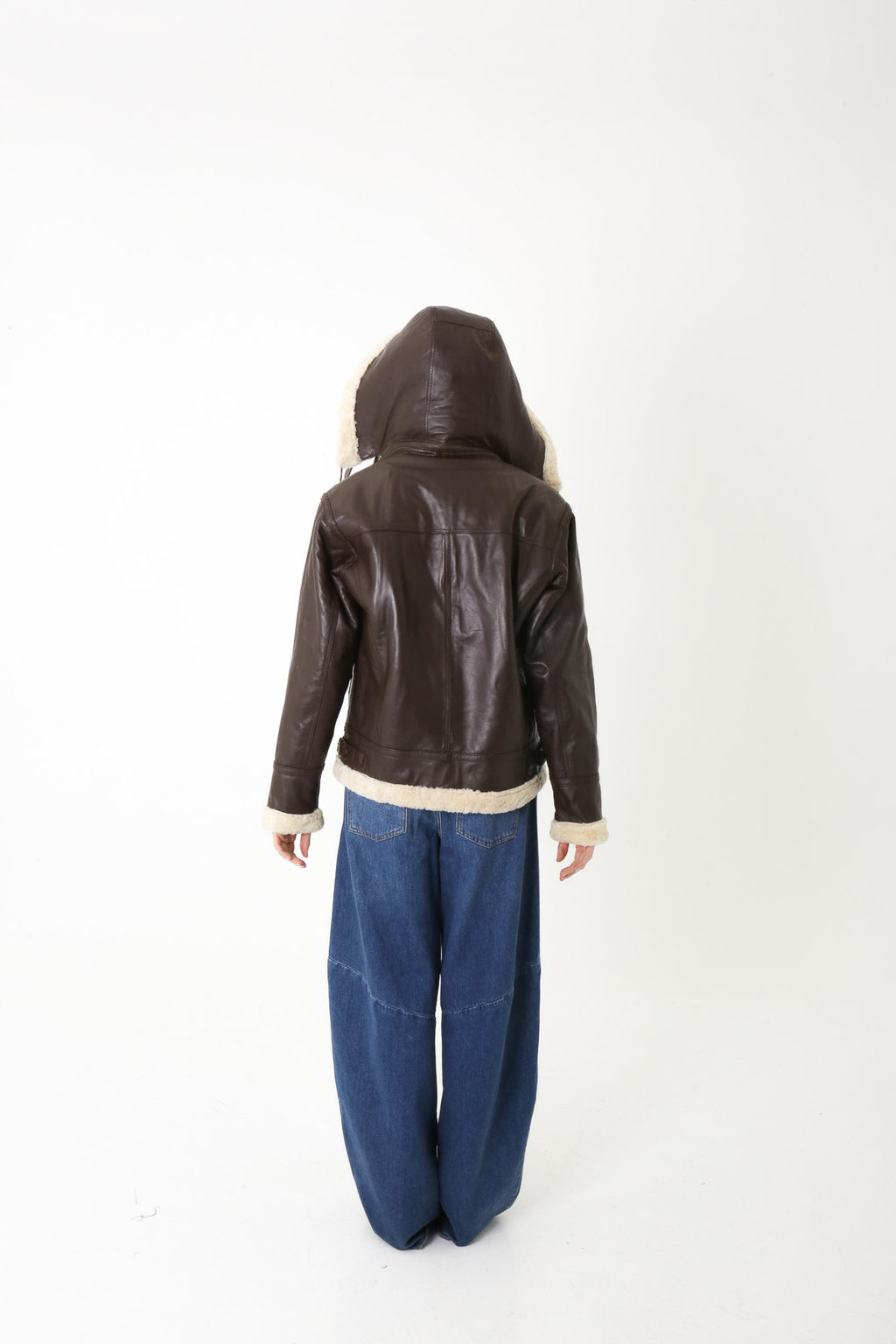 The Ridge - Shearling Jacket