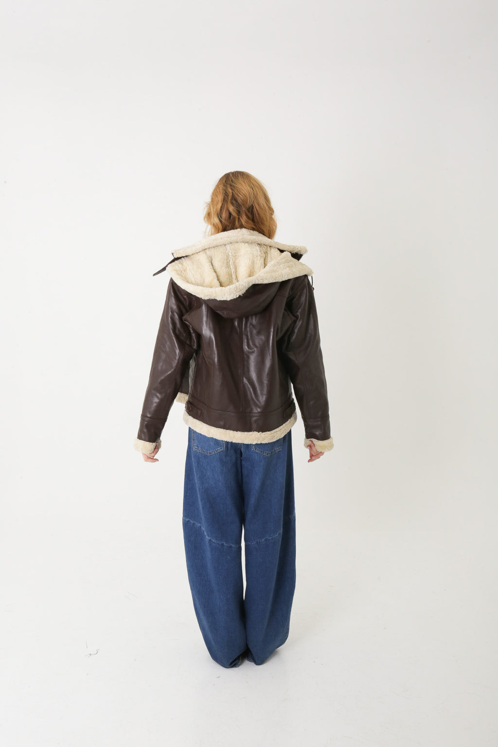The Ridge - Shearling Jacket