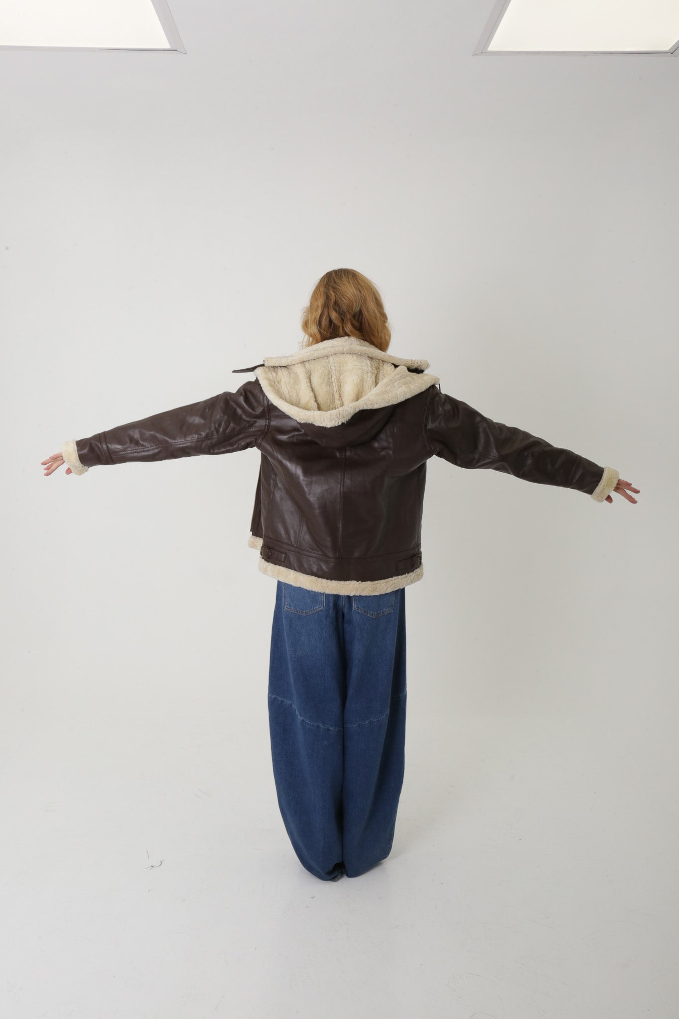 The Ridge - Shearling Jacket