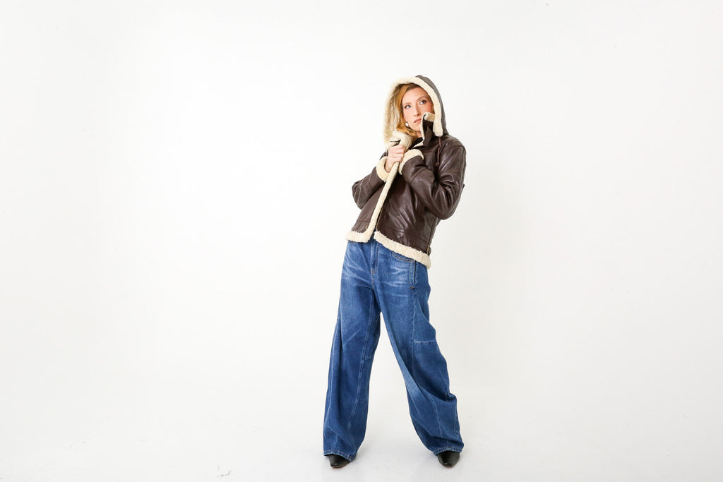 The Ridge - Shearling Jacket