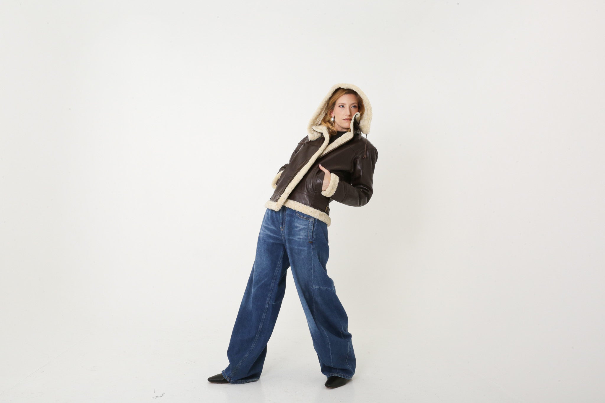 The Ridge - Shearling Jacket