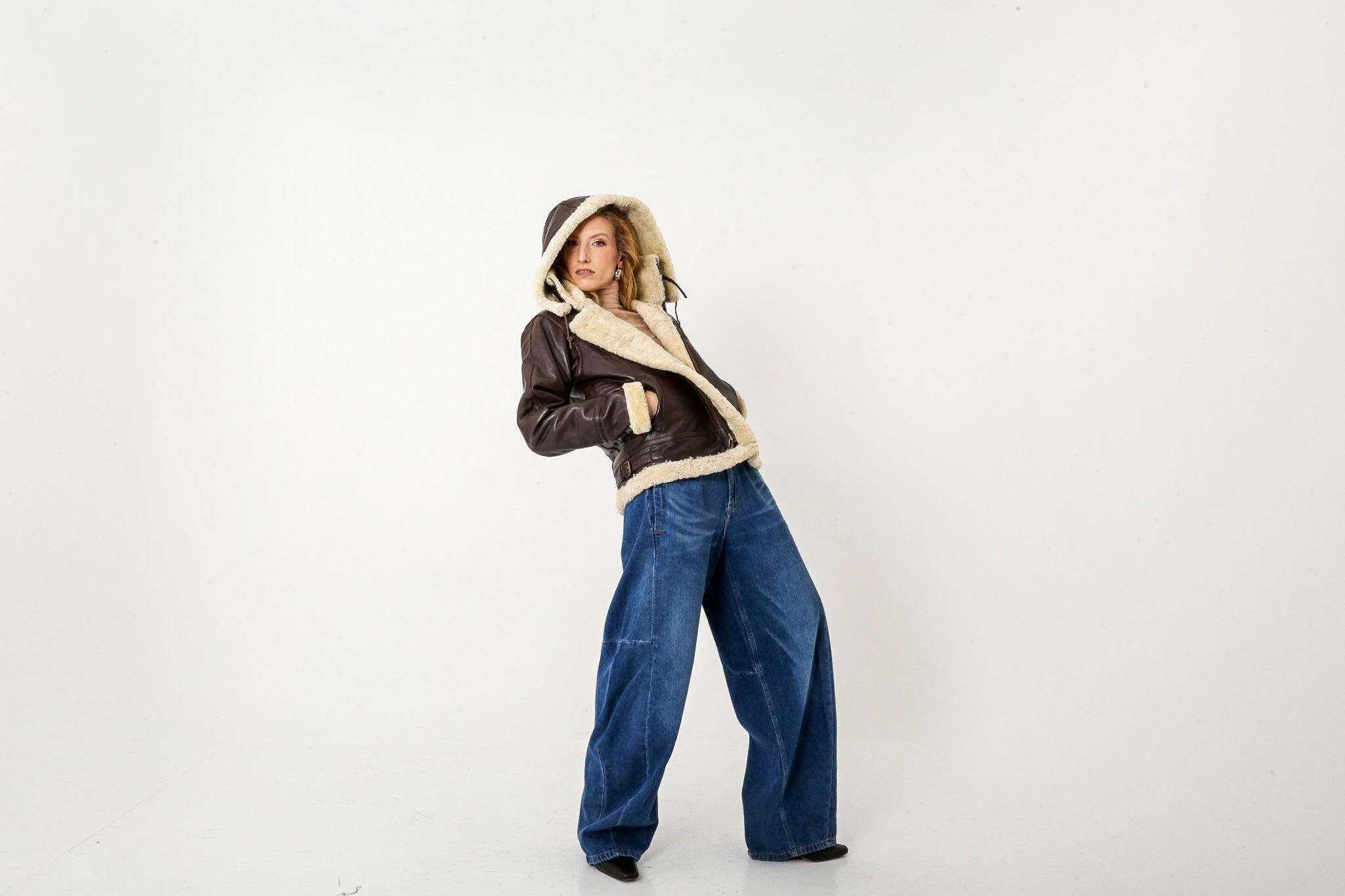 The Ridge - Shearling Jacket