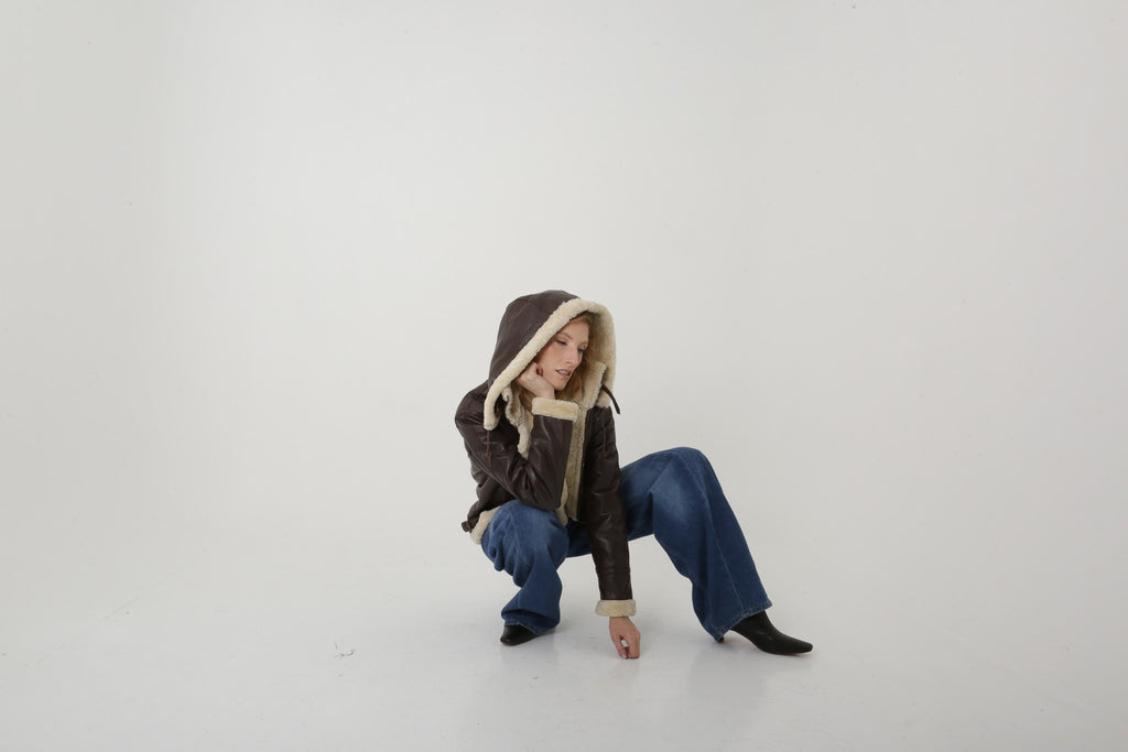 The Ridge - Shearling Jacket