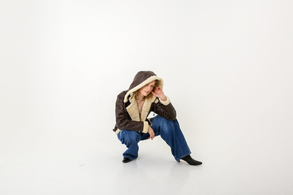 The Ridge - Shearling Jacket