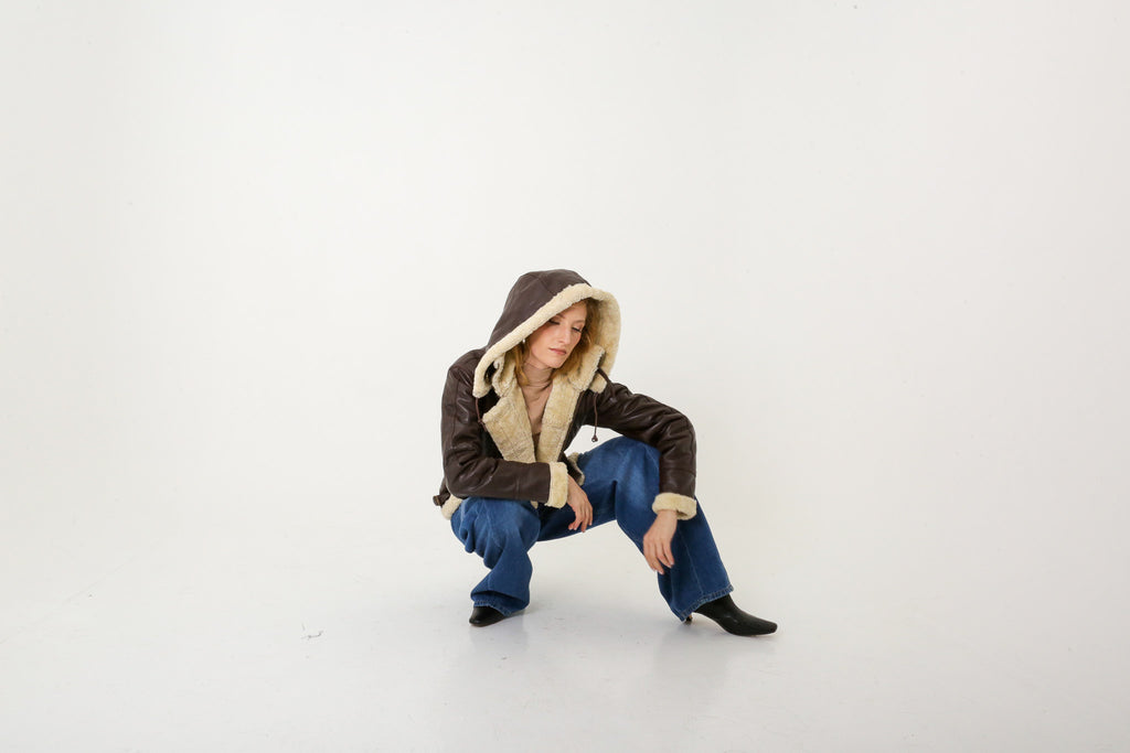 The Ridge - Shearling Jacket