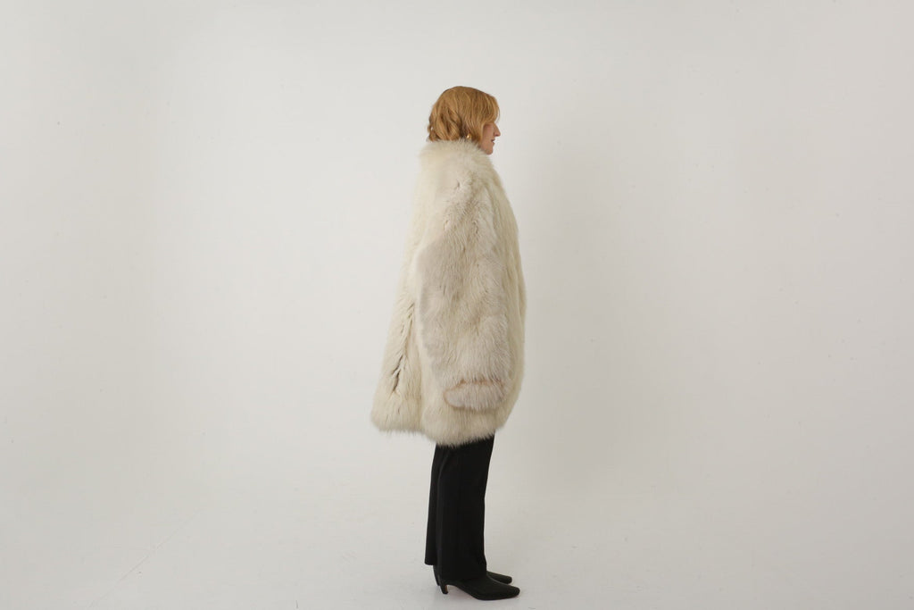 The Eirene — Fox Fur Coat