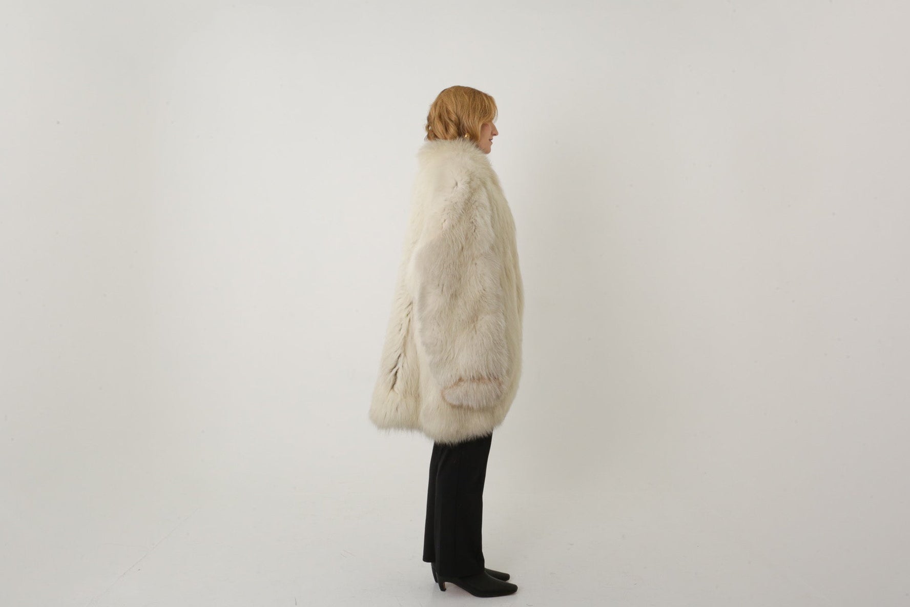 The Eirene — Fox Fur Coat