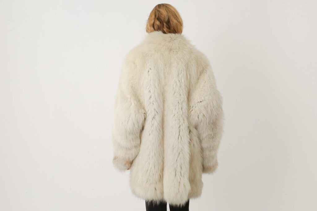 The Eirene — Fox Fur Coat