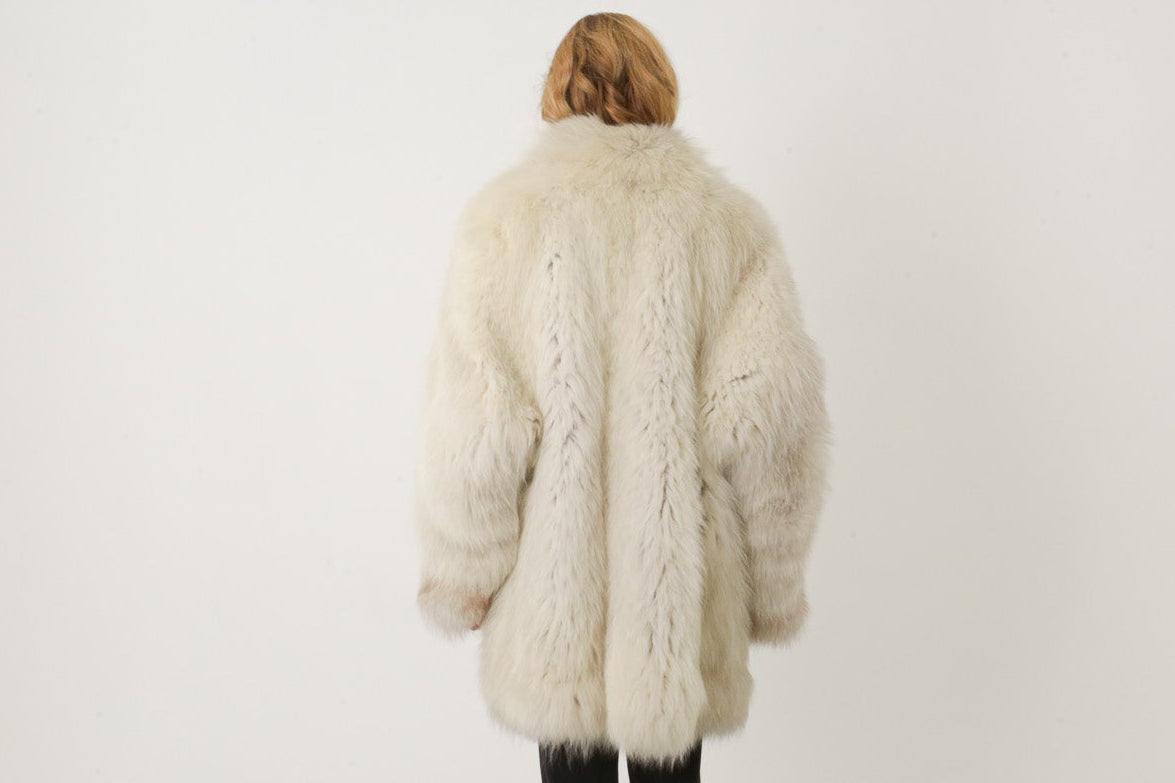 The Eirene — Fox Fur Coat