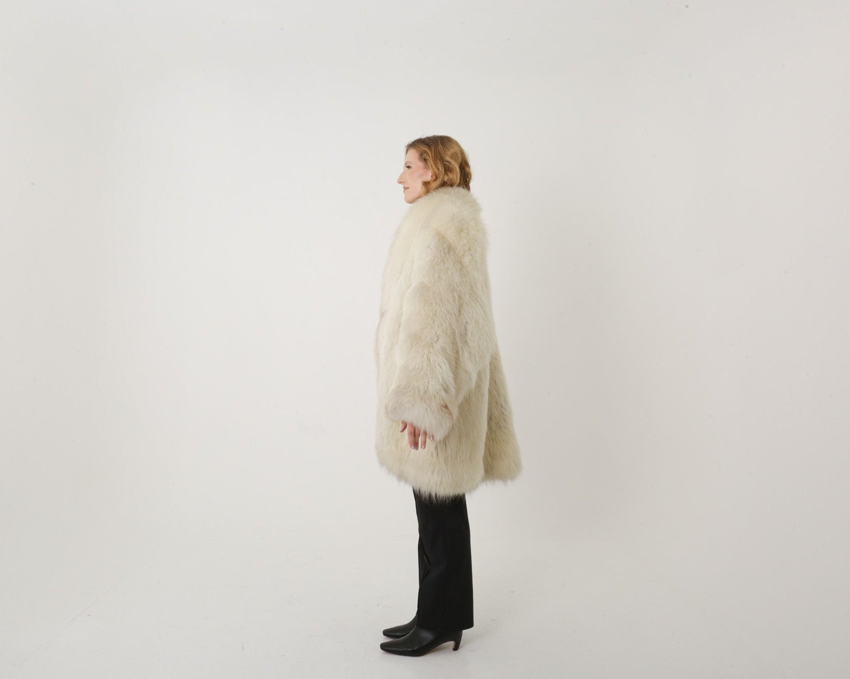 The Eirene — Fox Fur Coat