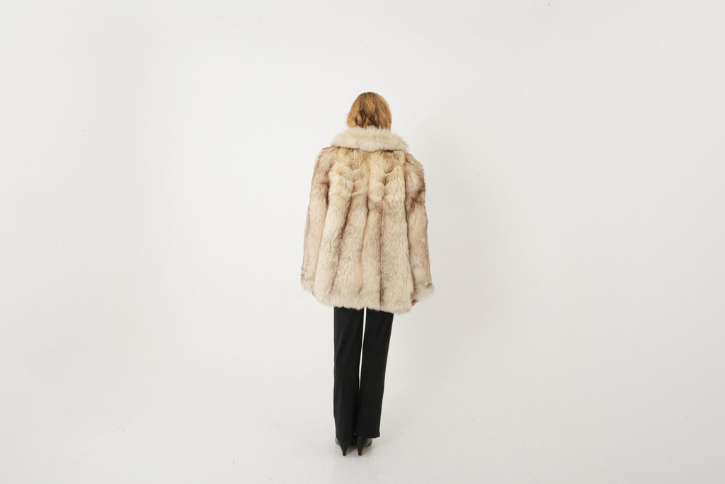 The Aveline — Fox Fur Coat