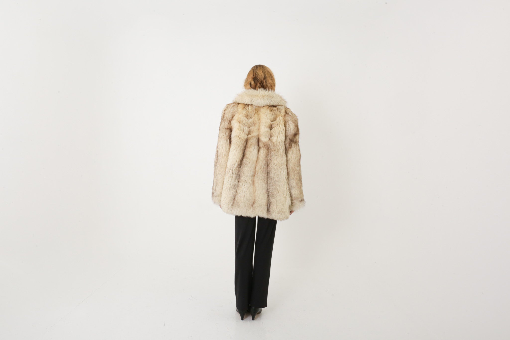 The Aveline — Fox Fur Coat