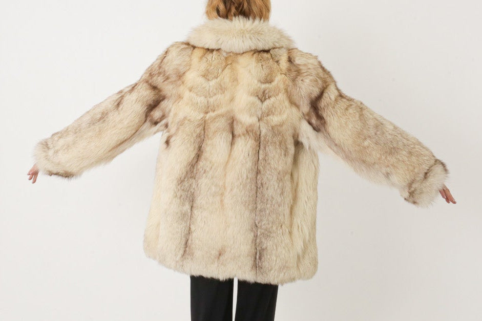The Aveline — Fox Fur Coat