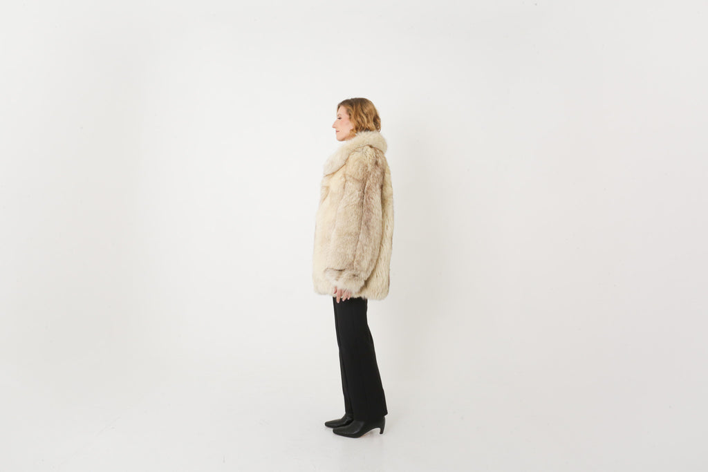 The Aveline — Fox Fur Coat