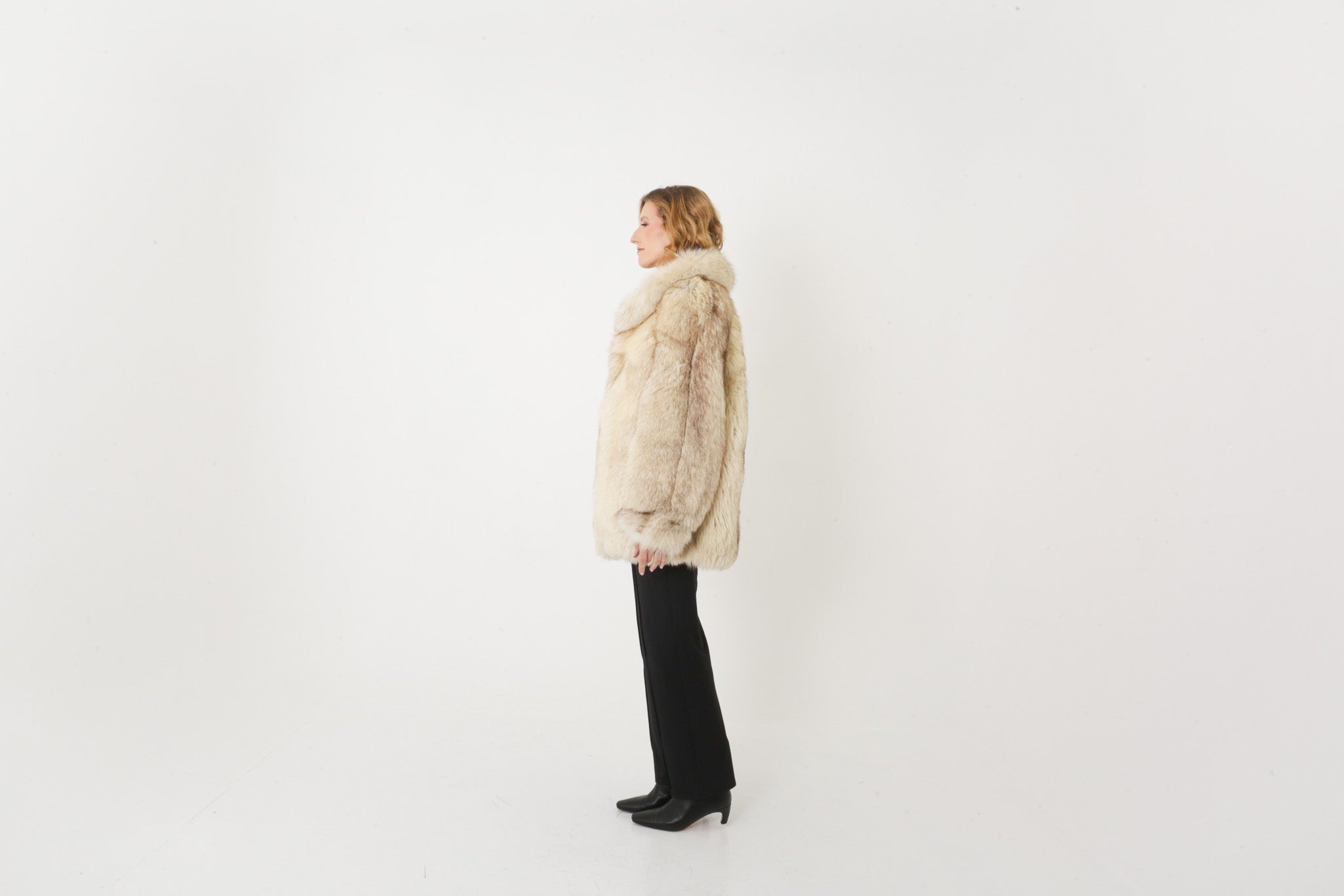 The Aveline — Fox Fur Coat