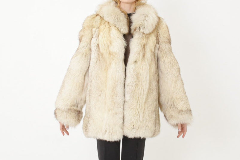 The Aveline — Fox Fur Coat