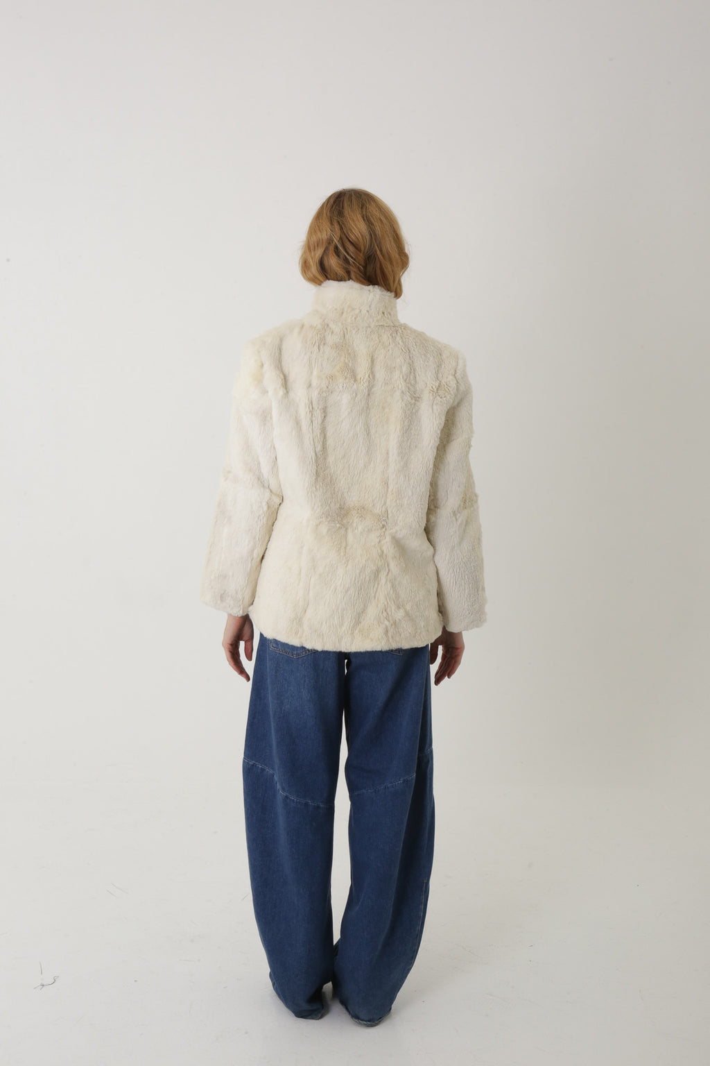 The Unpolished — Shearling Coat