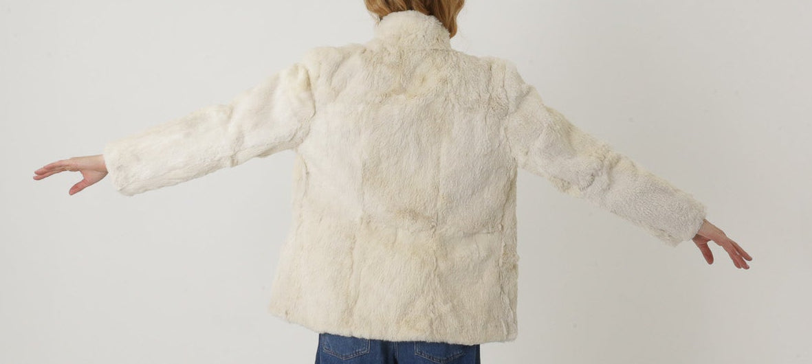The Unpolished — Shearling Coat